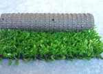 Яке буває килимове покриття - штучна трава: приклади