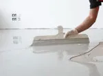 Наливна підлога на наливну підлогу - чи можна так робити шарами та чому