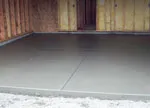 Як зробити бетонну підлогу в підвалі гаража своїми руками