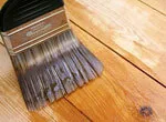 Фарбована підлога – чим і як пофарбувати своїми руками