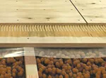 Як зробити підлогу в дерев'яному будинку – влаштування на прикладах