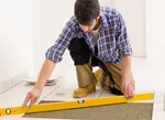 Як розрахувати плитку на підлогу при різних способах укладання