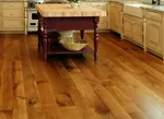 Яку підлогу зробити на кухні – варіанти підлогових покриттів