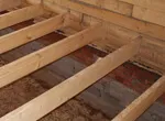 Як використовуються стовпчики під лаги підлоги