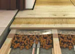 Звукоізоляція дерев'яної підлоги на перевірених прикладах