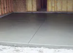 Як зробити стяжку підлоги в гаражі своїми руками