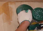 Як шліфувати дерев'яну підлогу – інструкція виконання робіт