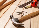 Як зробити ремонт підлоги в дерев'яному будинку своїми руками