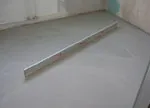Вирівнювання бетонної підлоги чим і як зробити своїми руками