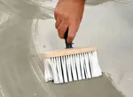 Фарбування бетонної підлоги – чим і як краще це робити