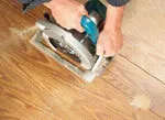 Як замінити одну дошку ламінату – варіанти ремонту підлоги