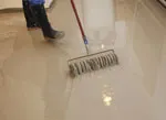 Заливка підлоги у квартирі – етапи виконання робіт своїми руками