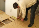 Укладання фанери на дерев'яну підлогу, яку вибрати та як класти