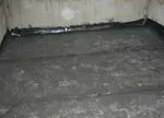 Робити гідроізоляцію до чи після стяжки підлоги?