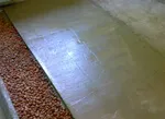 Заміна підлоги в дерев'яному будинку на бетонну стяжку