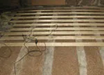 Як зробити дерев'яну підлогу в гаражі своїми руками – покрокова інструкція