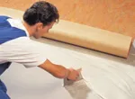 Як зробити підлогу під лінолеум на бетонну основу